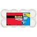 Scotch Heavy Duty Shipping Packaging Tape, 1.88 Inches x 54.6 Yards, 8 Rolls (3850-8), 436YD (400 m)