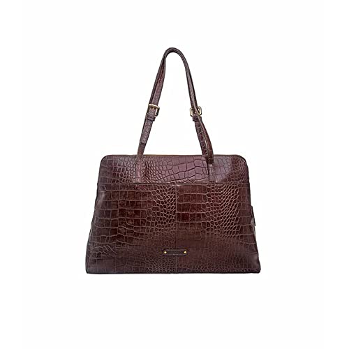 Hidesign blue handbag – image 2