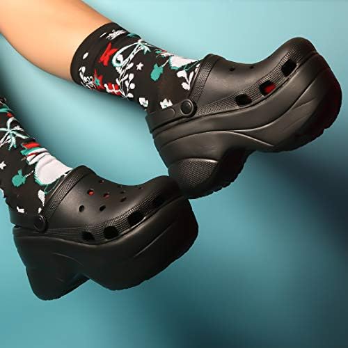 Cape Robbin Gardener Platform Clogs Slippers for Women Women’S Fashion Comfortable Slip On Slides Shoes 4 Cape Robbin Gardener Platform Clogs Slippers for Women Women’S Fashion Comfortable Slip On Slides Shoes