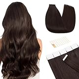 extensiones pelo natural precio Ligeras y cómodas: Las extensiones adhesivas de cabello natural TESS son de 100% cabello natural, las extensiones TESS con cinta adhesiva ofrecen una comodidad de uso insuperable. Son tan ligeros que apenas los notará. La cinta invisible protege tu propio cabello y garantiza una aplicación segura y suave para un bienestar durante todo el día.