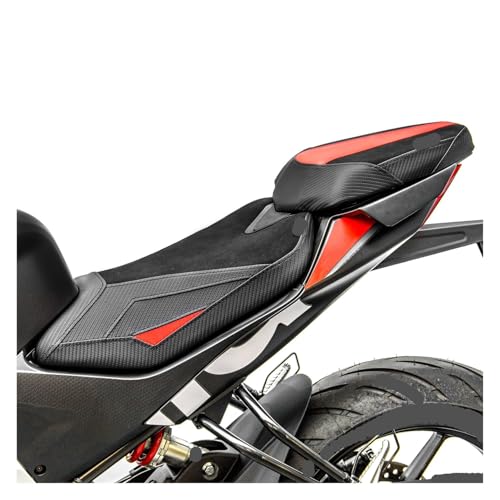 Housse de selle RS457 et coussin passager aux finitions premium - 5
