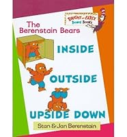 THE BERENSTAIN BEARS INSIDE OUTSIDE UPSIDE DOWN B00GX2IQP0 Book Cover