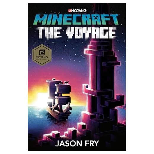 Minecraft: The Voyage: An Official Minecraft Novel