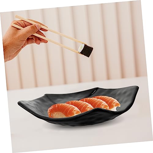 Plato creativo para sushi estilo japonés miniatura 5
