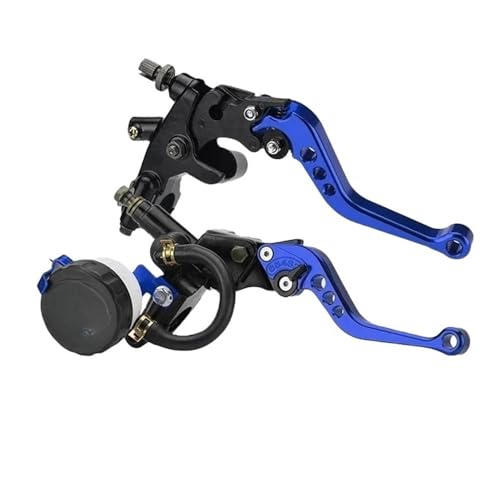 Maître-cylindre CNC 22mm pour moto tout-terrain de 250 à 500 CC