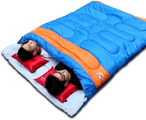 nemo sacchi a pelo per 2 persone