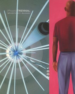 Hardcover Phoenix Triennial 2001: Phoenix Art Museum Book