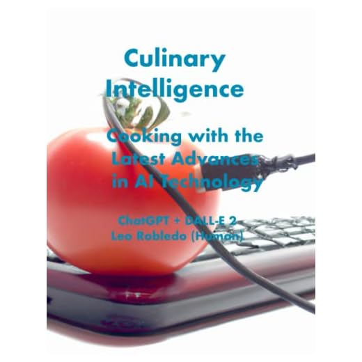 Culinary Intelligence with AI Cooking