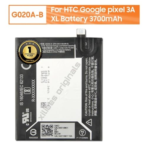 Image of G020A-B Battery for Google Pixel 3AXL 3A XL G020A-B Battery with 1 Year Warranty** (B146)
