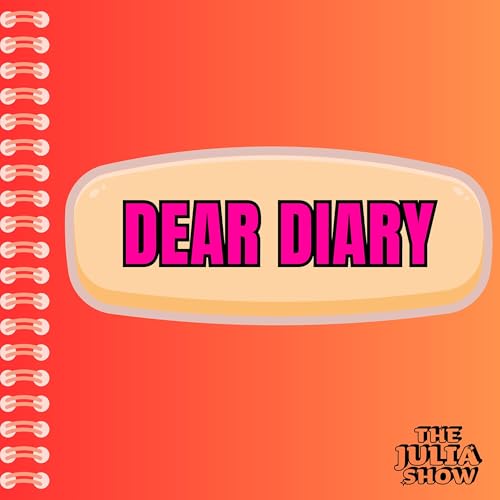 Dear Diary- Chain-smoking Tik Toks Titelbild
