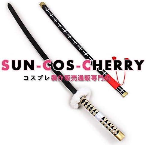 コスプレ道具 B 1992 One 直営店 Piece ワンピース 大太刀武器 ロー 妖刀 鬼哭 トラファルガー