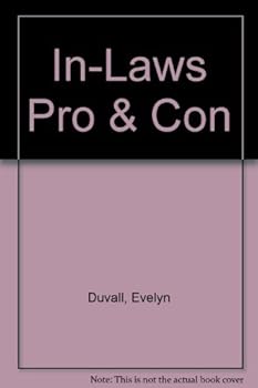 Hardcover In-Laws Pro & Con Book