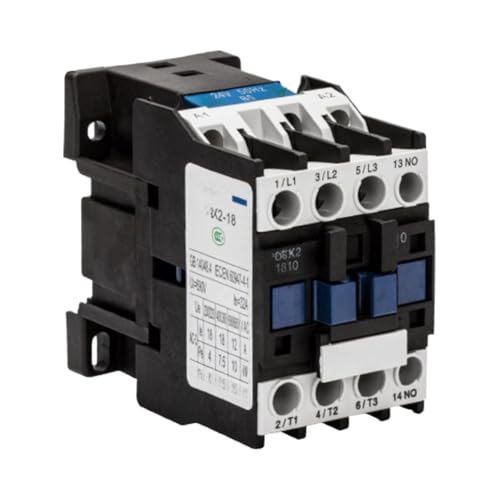 Contacteur ca CJX2-1810 24V haute réactivité pour moteur