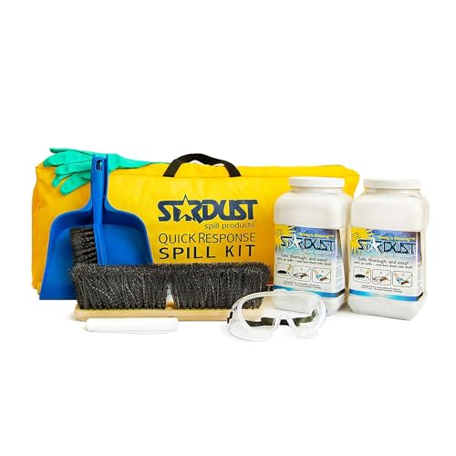 Stardust Spill Products D710 Quick Response Spill Kit