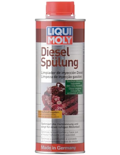 Los mejores limpia inyectores diesel: comparativa 2023 4 LIQUI MOLY 1682509 tapón bloque 25 mm