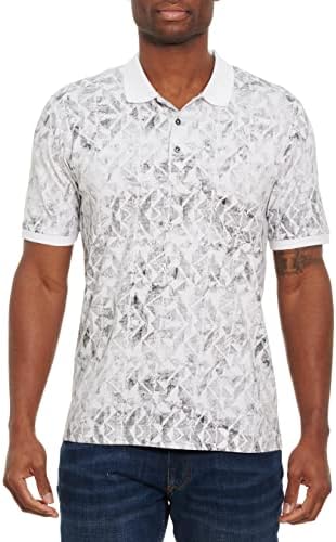 Robert Graham Mens Aleck S S Knit Polo Desertcart INDIA