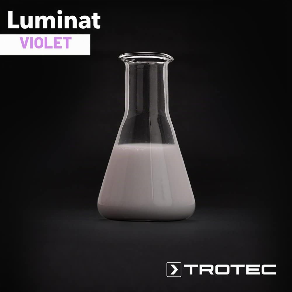TROTEC Luminat violet 1 l - colorant - fluorescence UV sans formaldéhyde