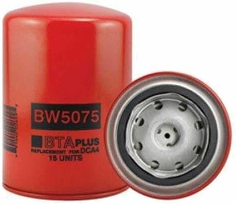 Replacement Baldwin® Coolant Filter BTA Plus Formula fits Case IH fits Allis Chalmers New