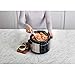 Crock-Pot 4-Quart Multi-Use MINI Express Crock Programmable Slow Cooker and Pressure Cooker with Manual Pressure, Boil & Simmer, Stainless Steel