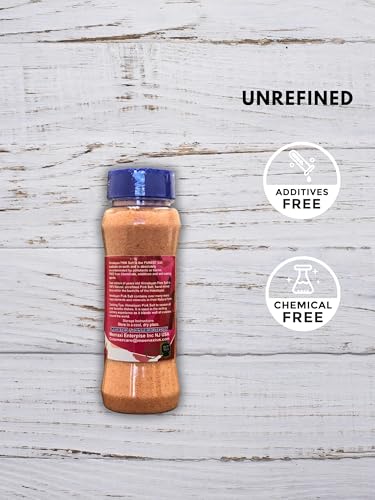 Himalayan Fine Pink Salt 500g/ 17.6 Oz miniatura 3