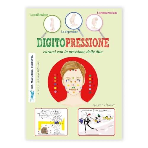  Digitopressione. Curarsi con la pressione delle dita