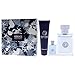 Versace Pour Homme by Versace for Men - 3 Pc Gift Set 3.4oz EDT Spray, 0.17oz EDT Spray (Mini), 5oz Bath and Shower Gel