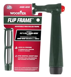 Wooster Flip Frame uchwyt do wałków malarskich