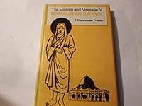 The Mission and Message of Ramalinga Swamy 8120806611 Book Cover