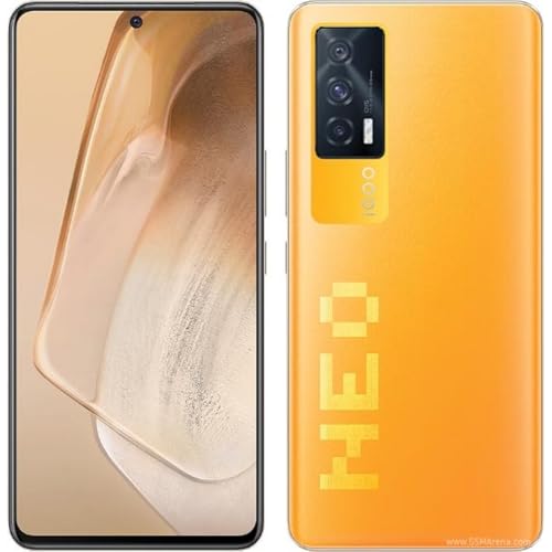 Image of Embed HD-Clear Screen Guard for vivo iQOO Neo5 - Harder or Durable Plastic & More Impact-Resistant Than Glass, with Free Installation Kit