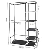 SONGMICS B009GDO7WY lato 4