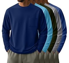 Dark Blue, Light Blue, Army Green, Light Gray, Haze Blue