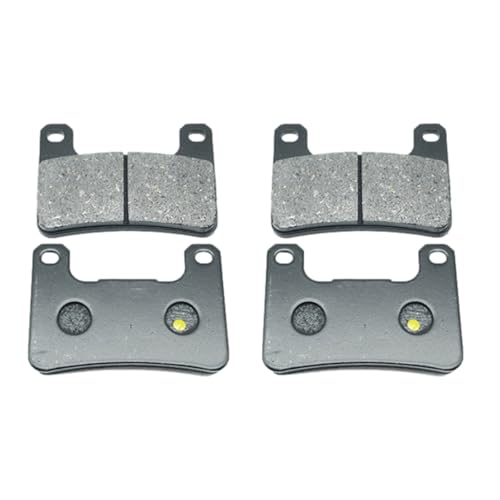 Plaquettes de frein avant pour moto ZR1000 et Ninja 1000ABS 2014