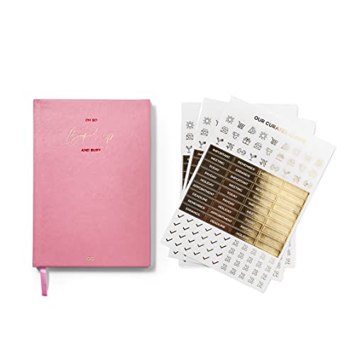 LET'S DRINK TO THAT, THE CARD GAME, Oh So Booked Up And Busy Planner for Creatives Freelancers