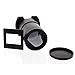 Albinar Digital 35mm Slide Copier Duplicator for Canon, Nikon, Pentax, Sony Cameras with 52mm Lens Filter Thread