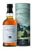 The Balvenie Stories Week of Peat 17 Year Old Single Malt Scotch Whisky, 70cl