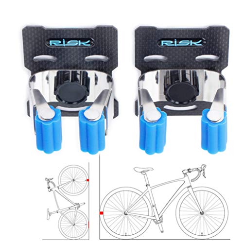 Suporte de parede para bicicleta da Besportble, suporte de gancho para bicicleta e bicicleta para us