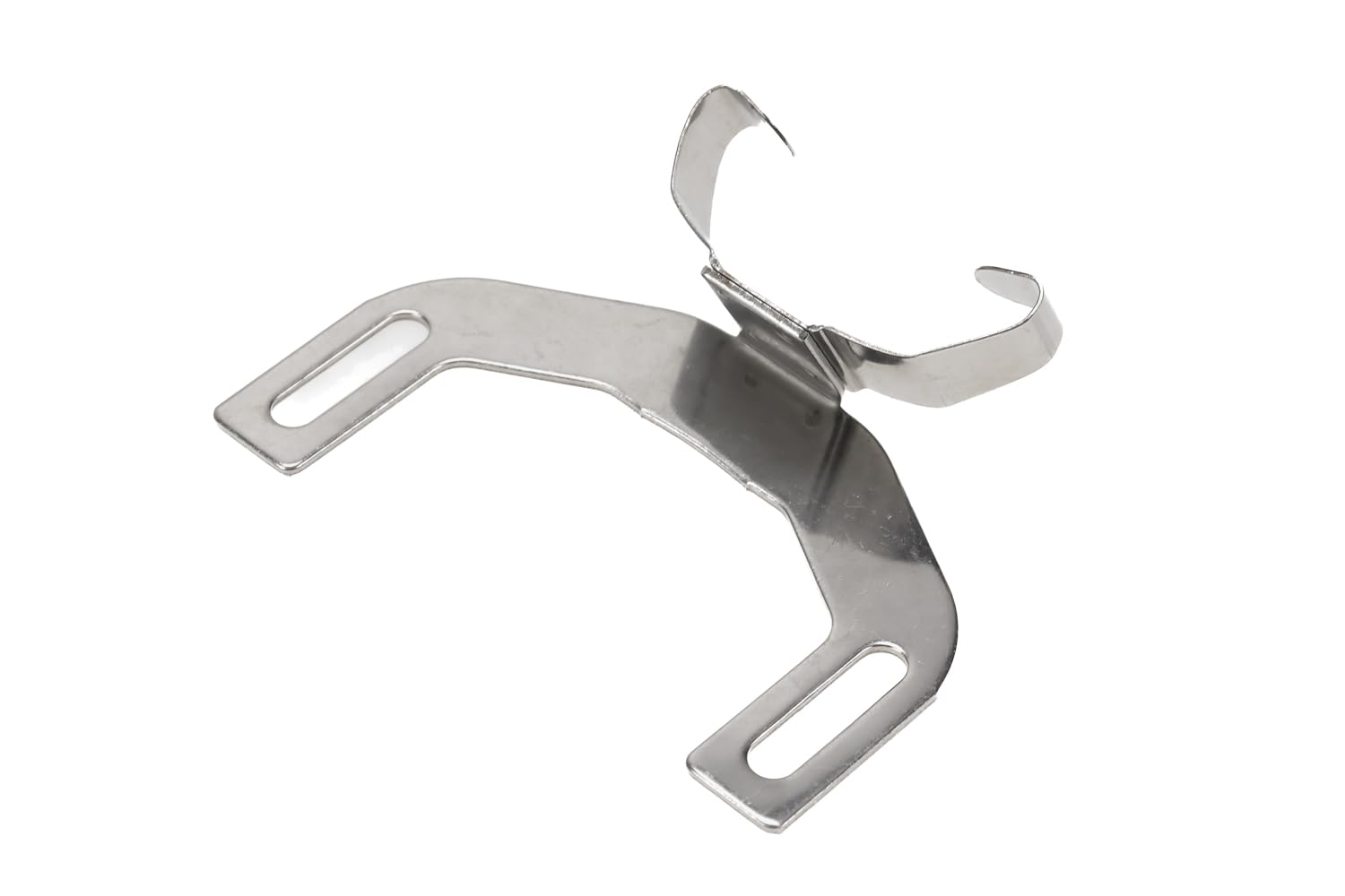 Generisch SKS Schutzblech Halter 45mm Schiebe Brücke Mudguard Bridge 80 mm Lochabstand Sport & Freizeit