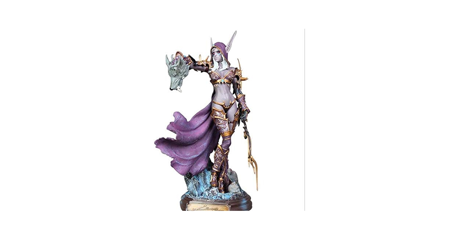 ねんどろいど World of Warcraft シルヴァナス ウィンドランナー ノンスケール ABS&amp;PVC製 塗装済みフル可動フィギュア G12542 Amazon | ねんどろいど World of Warcraft シルヴァナス