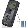 Sondery Digital Metronome for Guitar Piano Drum and All Instruments, Woman Vocal Counting Option, Direct Controls via Buttons, Easily Reading Big Screen, Power by Batteries or USB