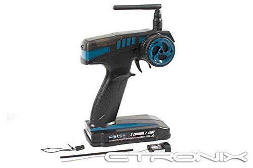 Pulse EX2G 2 Channel 2.4GHz Wheel Radio System ET1060