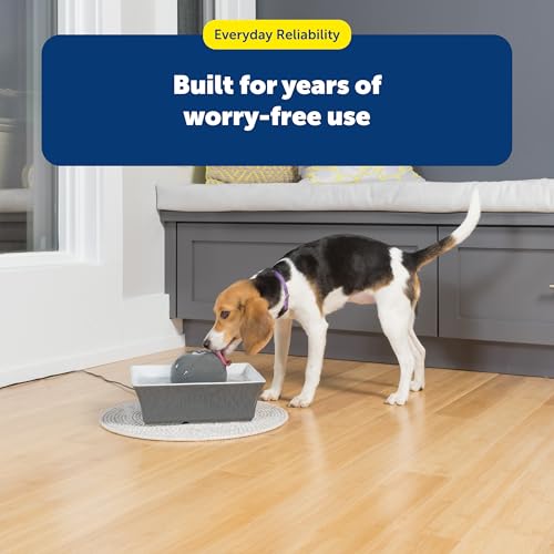 PetSafe Drinkwell Ceramic Pet Water Fountain 70oz — view 7