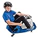 Razor High Torque Motorized Outdoor Drifting Crazy Cart Ride with Drift Bar, Smooth Wheels, and Rechargeable Battery, Blue (2 Pack)