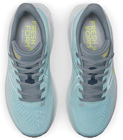 New Balance Women's Fresh Foam X 860 V13, Blue/Steel, 9 | Image 7
