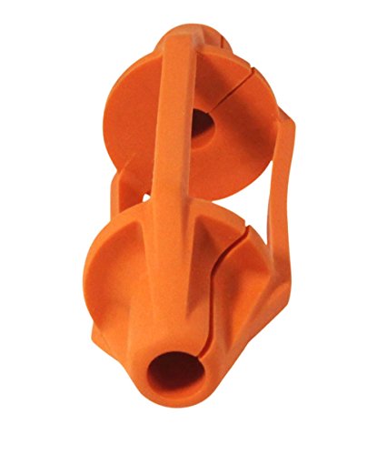 Aura Rubber Cord-Clamp - Keep Your Plugs Connected