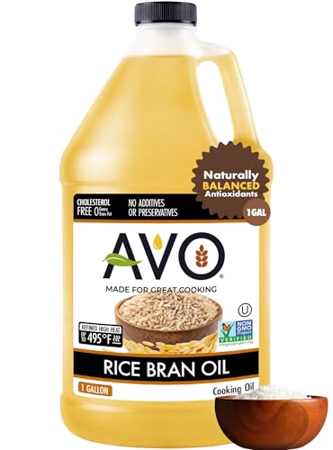 AVO Rice Bran Oil