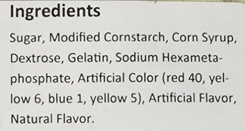 Miniatura 7 de SweetGourmet Surtido de trozos de malvavisco deshidratados, encantos de malvaviscos de cereales (1.5 libras)