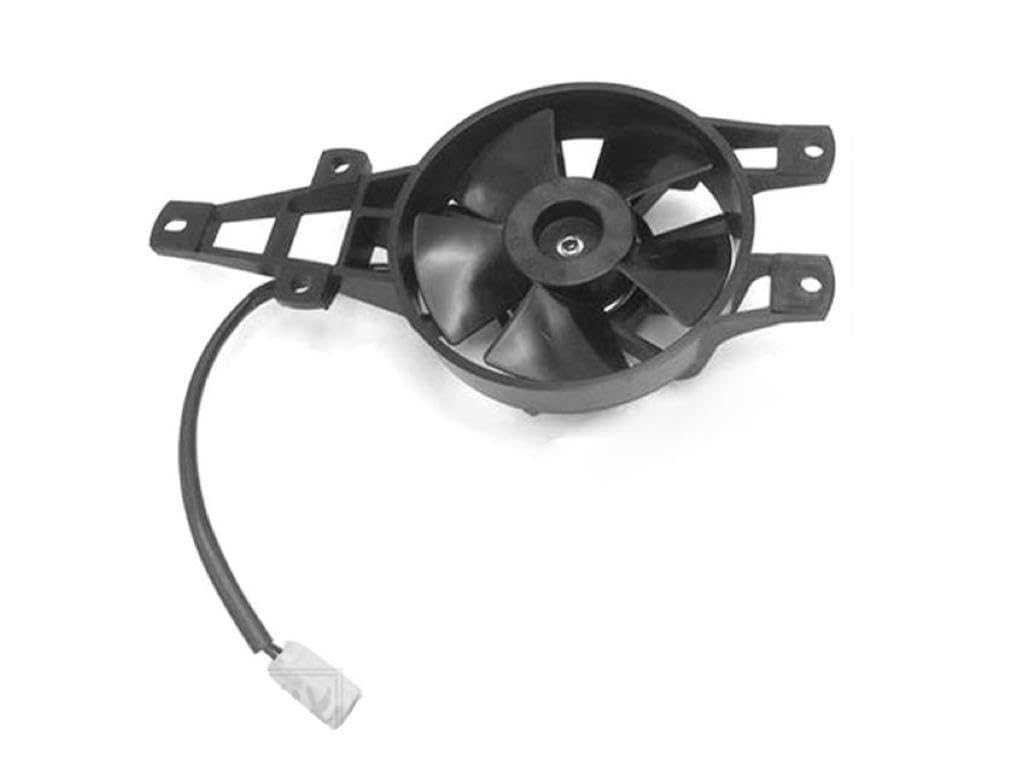 Ventilator Lüfter Kühler passend für Aprilia Scarabeo, Gilera Fuoco Nexus Runner, Piaggio MP3 X-Evo X7 X8 X9