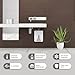CAMPLUX Electric Mini Tank Water Heater 2.5 Gallons (ME25), Eliminate Time for Hot Water - Shelf, Wall or Floor Mounted