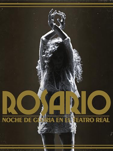 Rosario: Noche de gloria en el Teatro Real