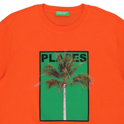 Opiniones y reviews de Playera Naranja , tabla con los diez mejores. 12 Imagen adicional